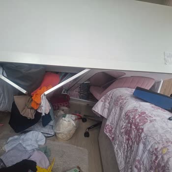 Patlayan Gardırop Güvenlik Riski Ve Çözüm Talebi