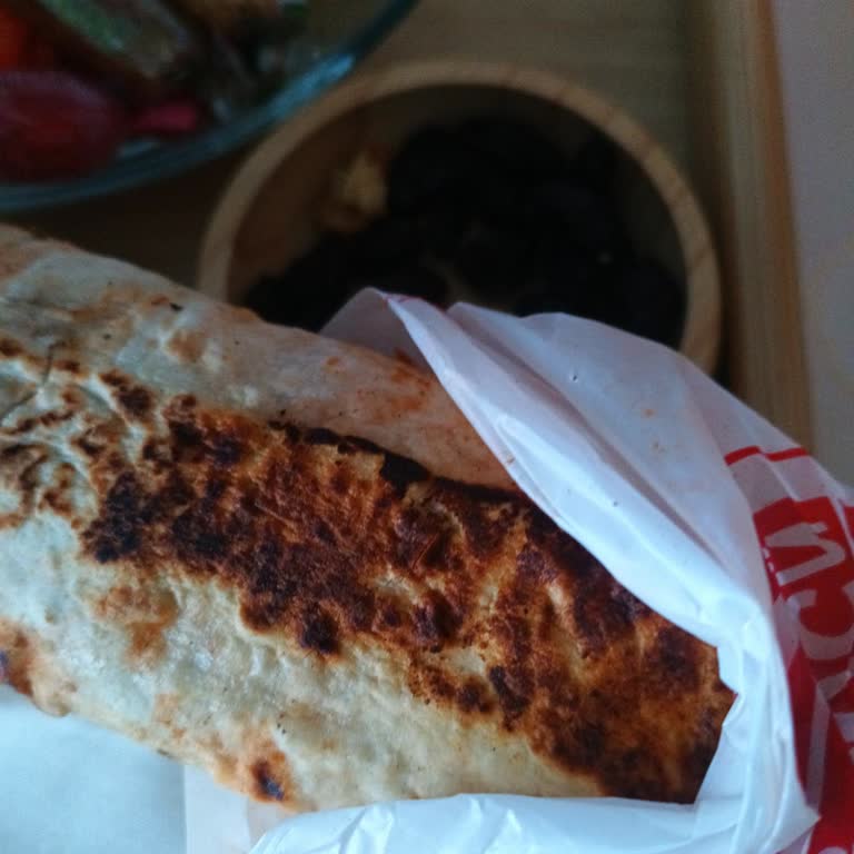 Yanık Dürümler Ve Kaba Üslup Şikayeti