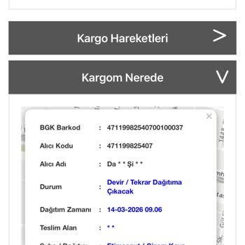 11 Gün Boyunca Teslim Edilmeyen Kargo Ve Cevapsız Müşteri Hizmetleri