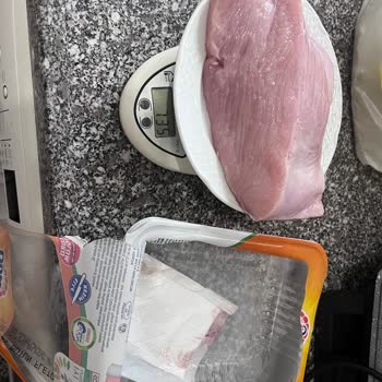 Ambalajlı Hindi Göğüs Ürününde Net Gramaj Yanıltması