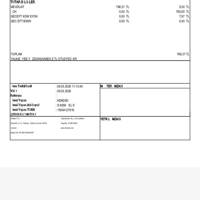 Modamu Giyim'de Sipariş Verdiğim Ürünler Gelmedi Ve İade Talep Ediyorum