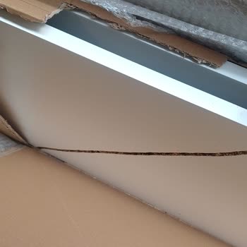 Kırık Mutfak Dolabı Teslim Alınmadı Ve İade Reddi