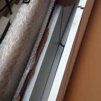 Kırık Mutfak Dolabı Teslim Alınmadı Ve İade Reddi