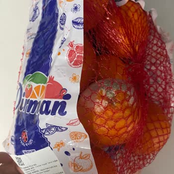 Küflü Portakal Teslimatı Ve Tekrarlanan Ürün Kalitesi Sorunu