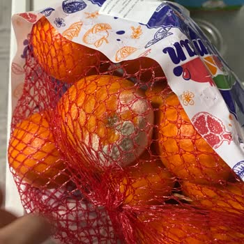 Küflü Portakal Teslimatı Ve Tekrarlanan Ürün Kalitesi Sorunu