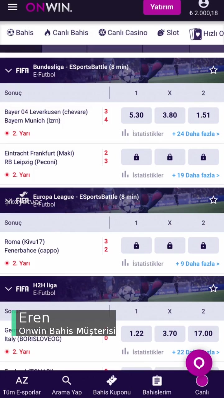 Onwin Bahis Kazanmak Zor, Algoritma Oyunları! videonun kapak resmi