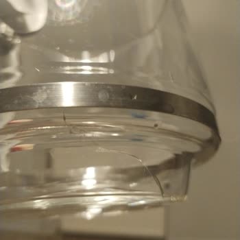 Kırılan Üst Demlik Ve Yedek Parça Yokluğu: Karaca Glass Tea XL