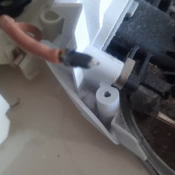 Tefal Servisinde Yüksek Tespit Ücreti Ve Kalitesiz Onarım Müşteriyi Mağdur Etti