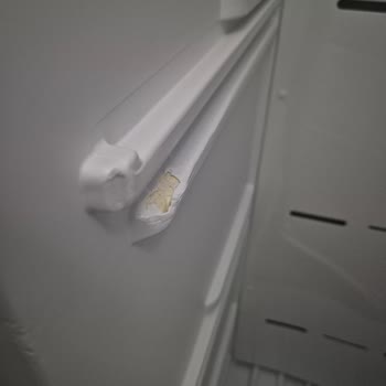 Uğur Derin Dondurucu Çekmecelerin Garanti Kapsamına Girmemesi