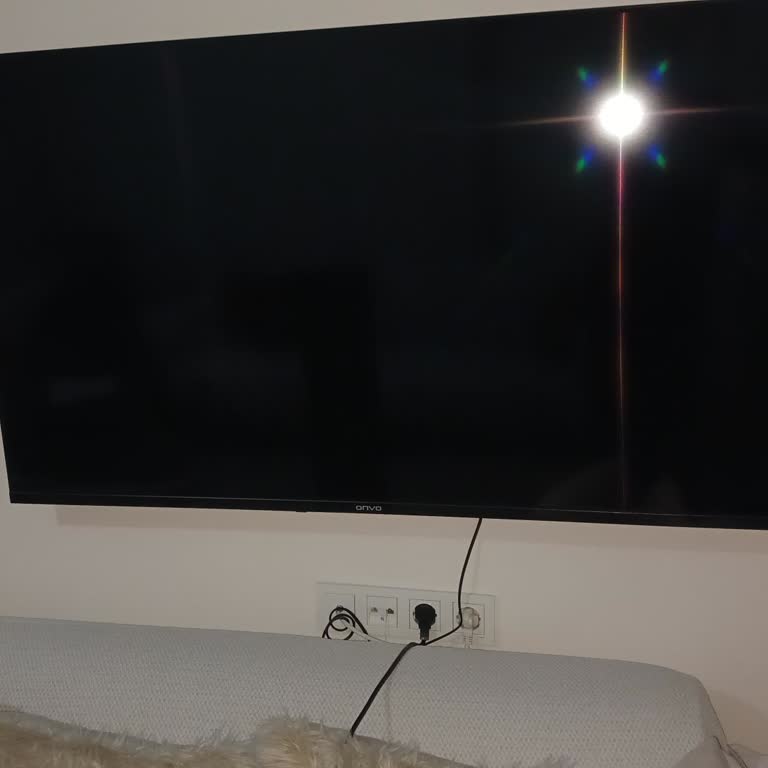 Onvo 55 İnç TV LED Arızası İçin Yedek Parça Gönderilmemesi Ve Müşteri Hizmetlerindeki İhmal