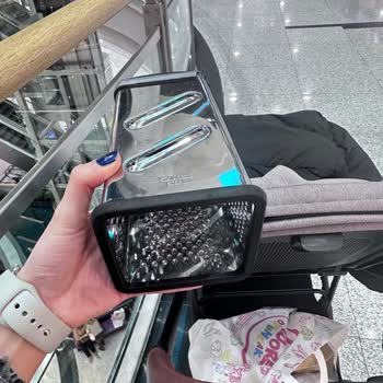 Hisar Çelik Rende Kırıldı, Mağaza Değişim Talebini Reddetti