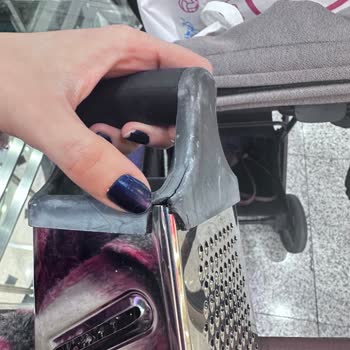 Hisar Çelik Rende Kırıldı, Mağaza Değişim Talebini Reddetti