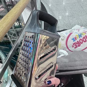 Hisar Çelik Rende Kırıldı, Mağaza Değişim Talebini Reddetti