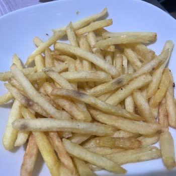 Superfresh Dondurulmuş Patatesinde Siyah Lekeler Ve Kalite Endişesi