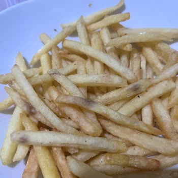 Superfresh Dondurulmuş Patatesinde Siyah Lekeler Ve Kalite Endişesi