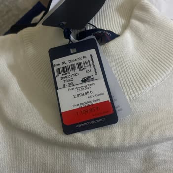 Şanlıurfa Morven Mağazasının İade Reddine Karşı Kredi Kartı İadesi Talebi