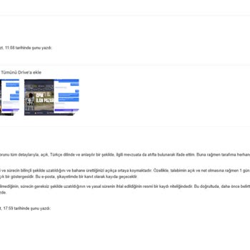 Kalıcı Silinme Talebim Yerine Getirilmedi Ve Hesabım Geçici Olarak Kapatıldı