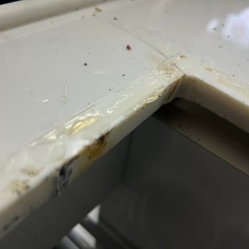 Bosch Mutfak Tezgahı Kısa Sürede Çatladı Ücretsiz Değişim Talebi