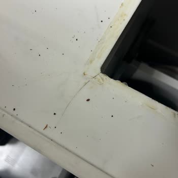 Bosch Mutfak Tezgahı Kısa Sürede Çatladı Ücretsiz Değişim Talebi