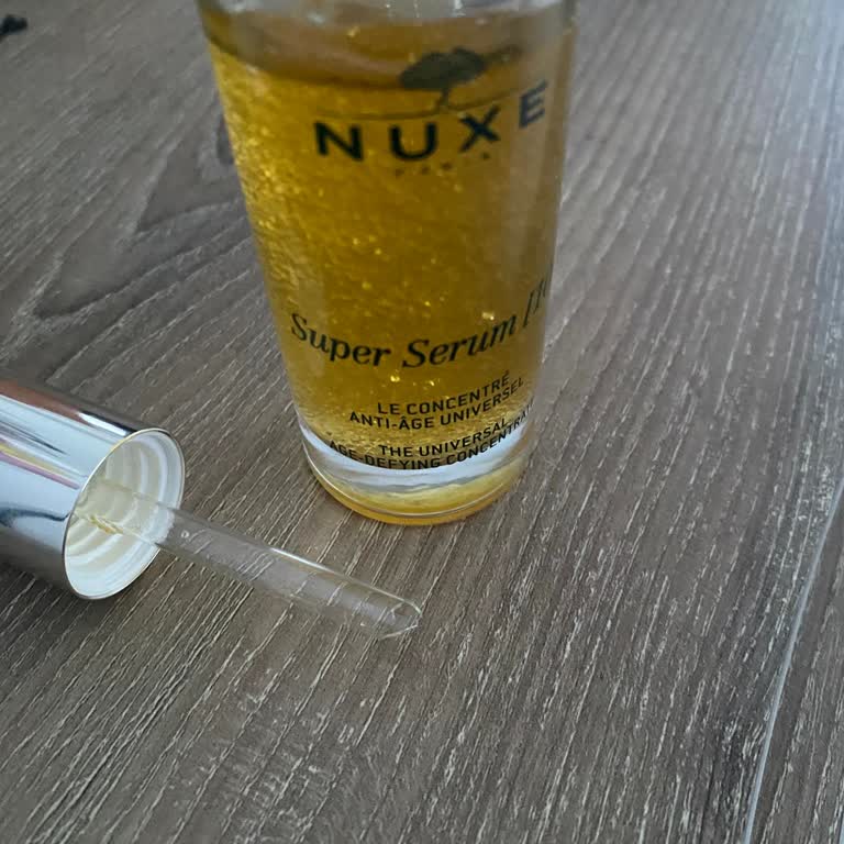 Kırık Pompa Nedeniyle Nuxe Serum Kullanılamıyor Ve İade/Değişim Talebi