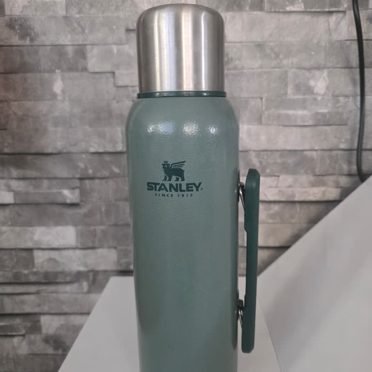 Stanley Ömür Boyu Yalıtım Garantili Termosun Isı Kaybı ve Kapağının Değiştirilmesi Talebi