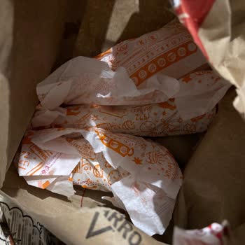 Popeyes Çorlu Orion Şubesinde Eksik Ürünler Ve Düşük Paketleme