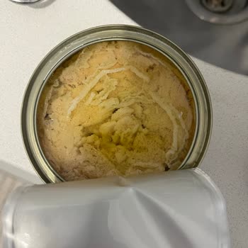 Dardanel Zeytinyağlı Ton Balığında Beyaz Katmanlar Sağlık Riskine Neden Oluyor