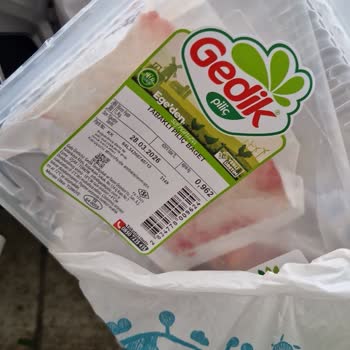 Bozuk Kıyma Ve Tavuk İçin Tam İade Talebi