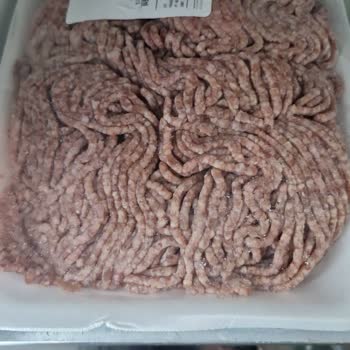 Bozuk Kıyma Ve Tavuk İçin Tam İade Talebi