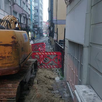 TurkNet Altyapı Kablosu Kopması Nedeniyle İnternet Hizmeti Kesildi