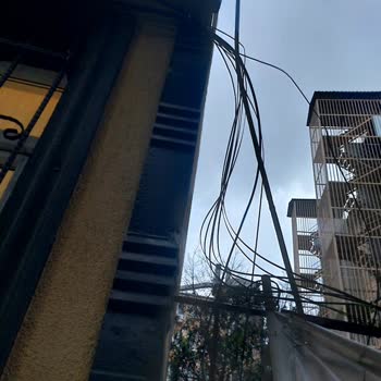 TurkNet Altyapı Kablosu Kopması Nedeniyle İnternet Hizmeti Kesildi