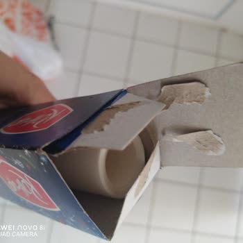 Migros'tan Kırık Paketteki Ürün Ve Cevapsız İletişim