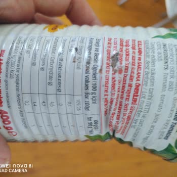 Migros'tan Kırık Paketteki Ürün Ve Cevapsız İletişim