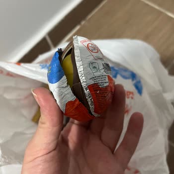 Migros Sanal Market'te Yağmur Suyu Dolu Paketlerde Açılmış Ürünler Ve Eksik Ürünler