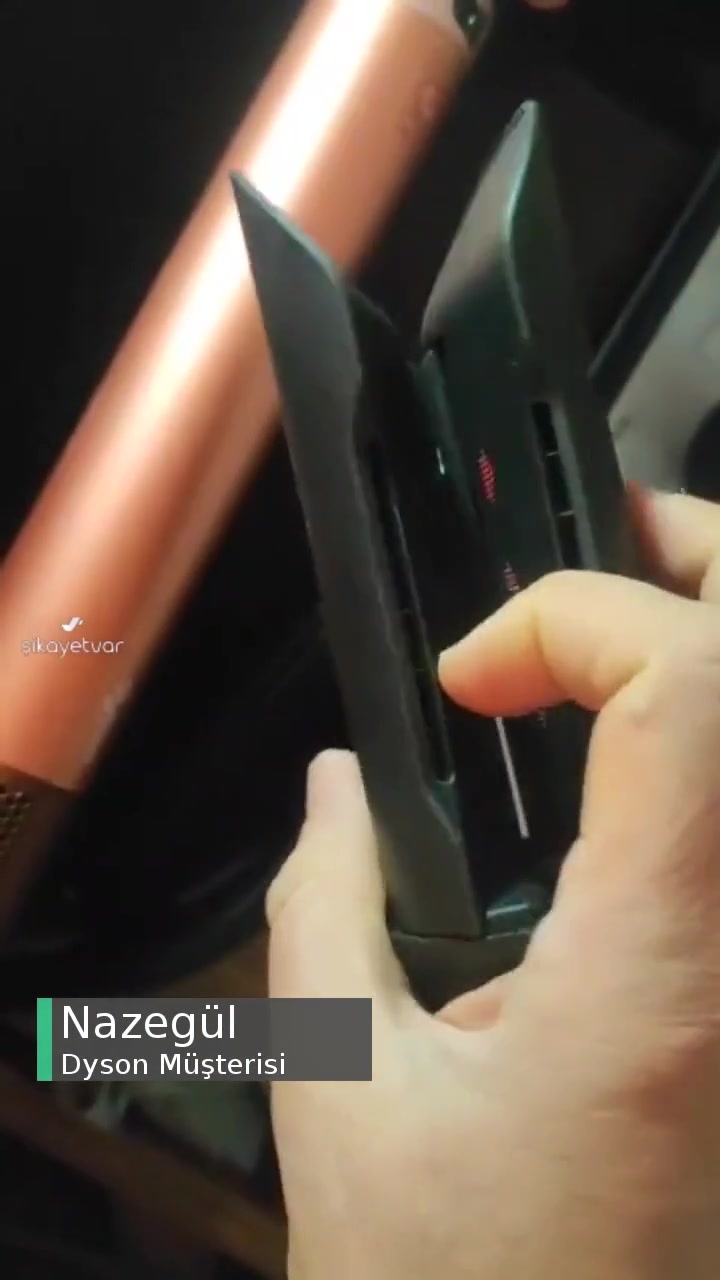 Dyson Airwrap Co-Anda2X Başlık Sorunu! videonun kapak resmi