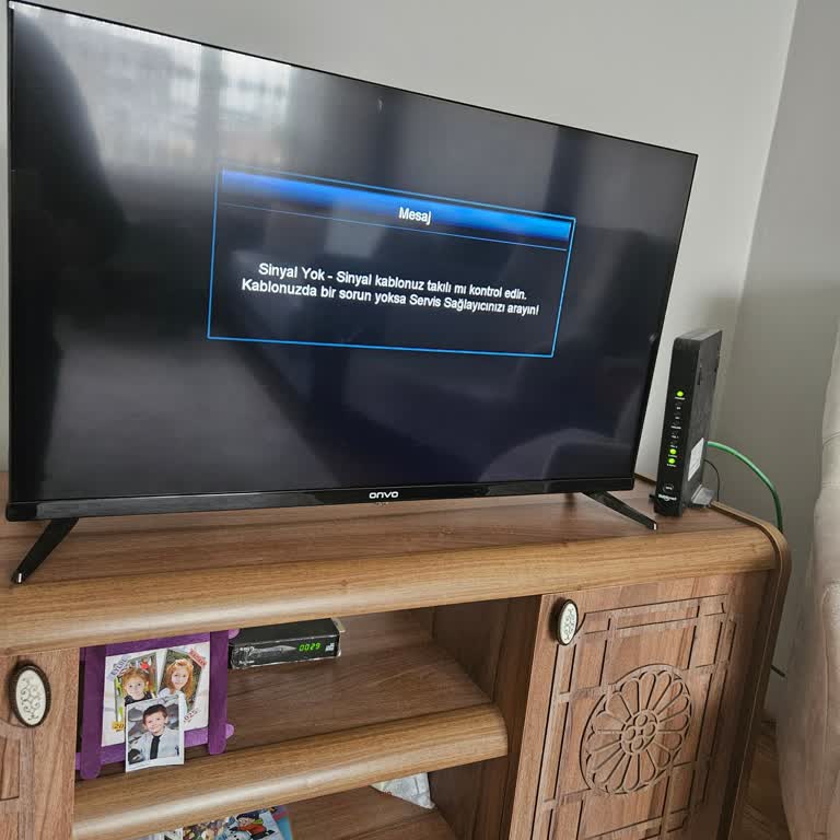 Bursa Osmangazi'de İnternet Ve Kablo TV Kesintisi, Yanıltıcı Servis Notu Ve Servis Gelmemesi