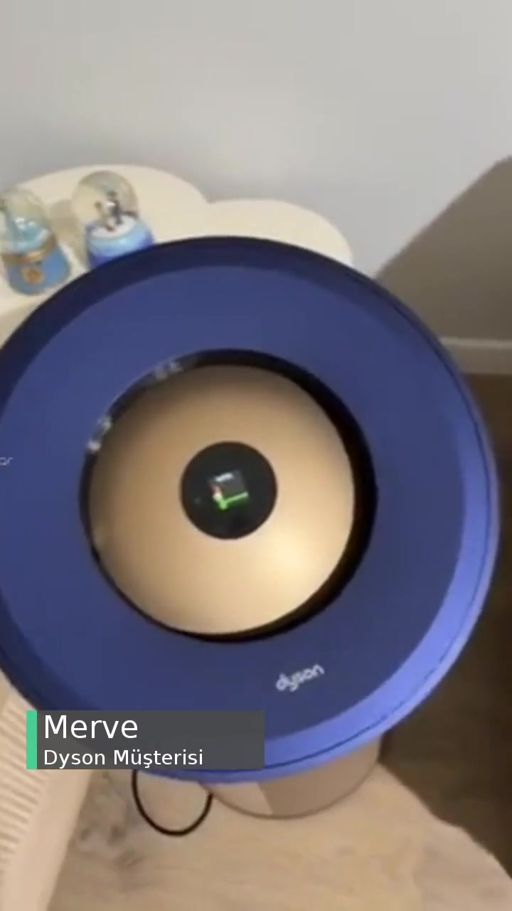 Dyson Soğuk Üfleme Şikayeti videonun kapak resmi