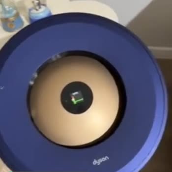 Dyson Soğuk Üfleme Şikayeti