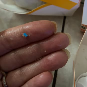 Burger King Bostancı’da Plastik Parça İçeren Köfte İçin Tam İade Ve Telafi Talebi