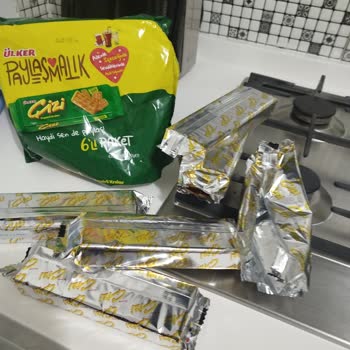 Ülker Çiz Paketlerinde Açık Ve Bayat Ürünler