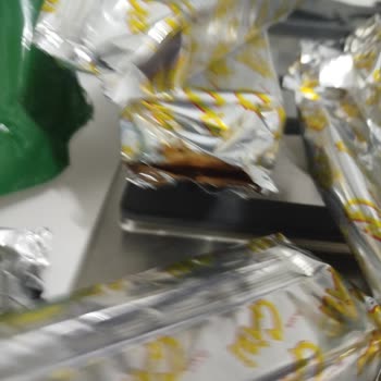 Ülker Çiz Paketlerinde Açık Ve Bayat Ürünler