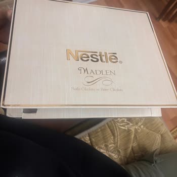 Son Kullanma Tarihi Gelecek Yıl Olsa Da Çikolatalar Yapışık Ve Tüketilemez