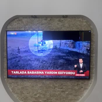 Alınan Vestel Televizyon Kısa Sürede Ekran Arızası Verdi Servis Kullanıcı Hatası Dedi