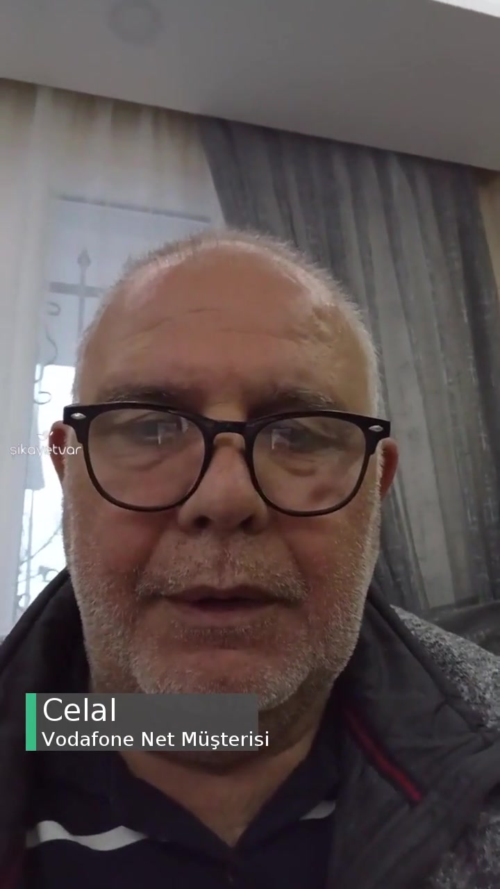 Vodafone Net Hizmet Vermiyor! videonun kapak resmi