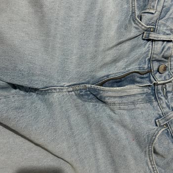 Mavi Kot Pantolonun Hızlı Yıpranması Ve N11 Üzerinden Satın Alınan Ürün İçin Destek Eksikliği