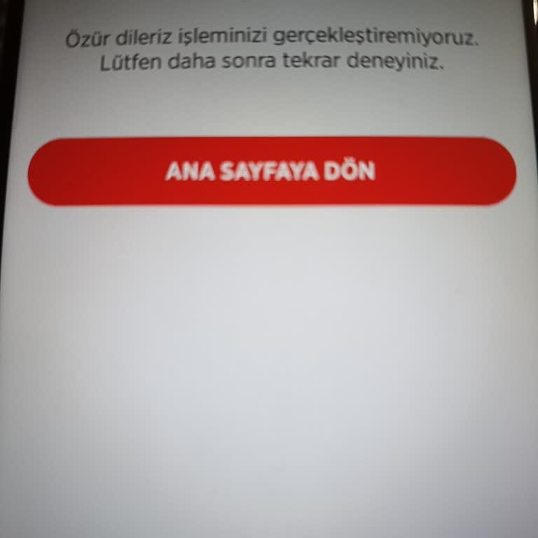 Ziraat Bankası KMH Kullanımım Engellendi Ve Ödeme Yapamıyorum