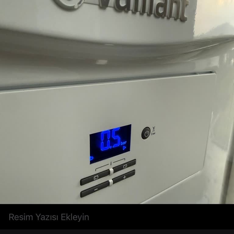 Basınç Düşüklüğü Ve Tekrarlayan Servis Ücretleriyle Kombi Çöktü