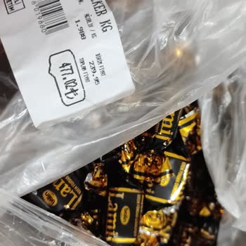 Balin Gıdadan Bozulmuş Bayram Şekeri Ve Sağlık Riski