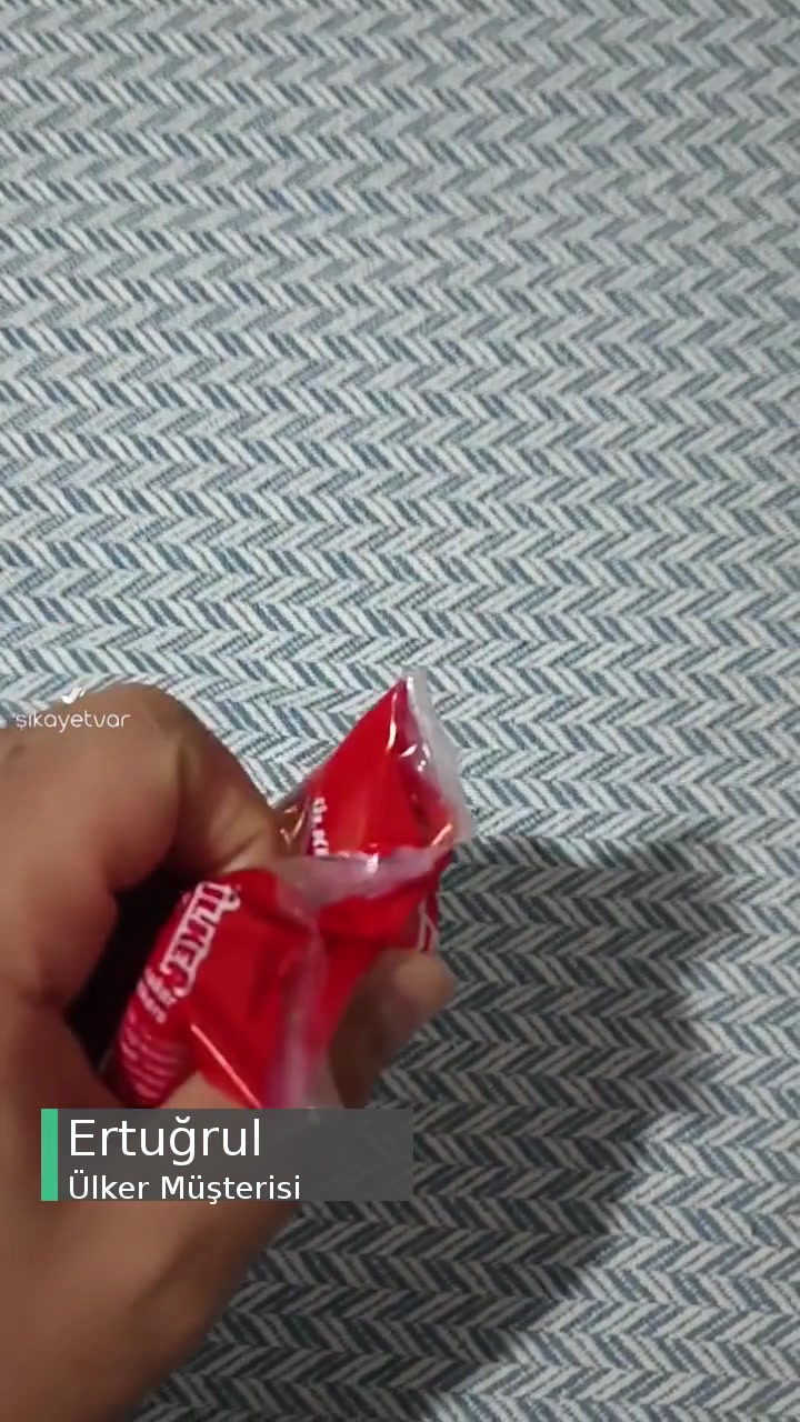 Ülker Çubuk Kraker Eksik Çıktı! videonun kapak resmi