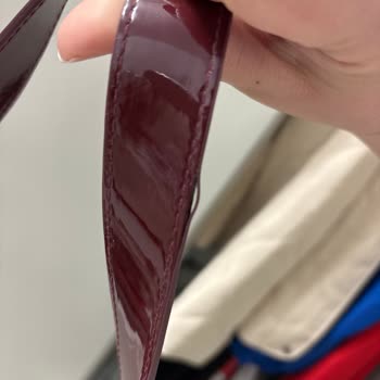 Az Kullanılan Çantada Kulp Açılması Ve Müşteri Hizmetlerinden Cevap Almama